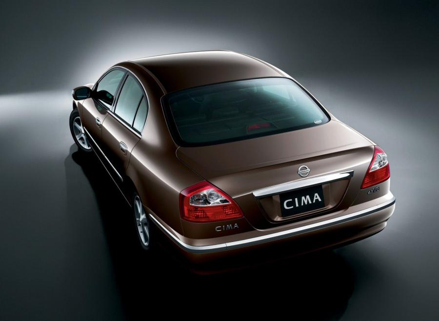  Nissan Cima 2001 года  (фото 2 из 7)